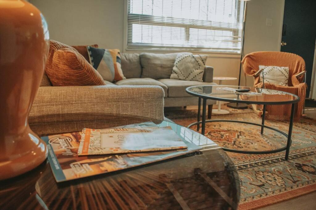 Casa Charleston-3Br-2Bath-Hot Tub-Pet Friendly-No Pet Fees! Βίλα Αλμπουκέρκι Εξωτερικό φωτογραφία
