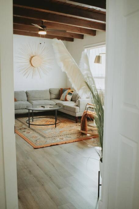 Casa Charleston-3Br-2Bath-Hot Tub-Pet Friendly-No Pet Fees! Βίλα Αλμπουκέρκι Εξωτερικό φωτογραφία