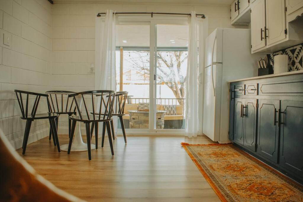 Casa Charleston-3Br-2Bath-Hot Tub-Pet Friendly-No Pet Fees! Βίλα Αλμπουκέρκι Εξωτερικό φωτογραφία