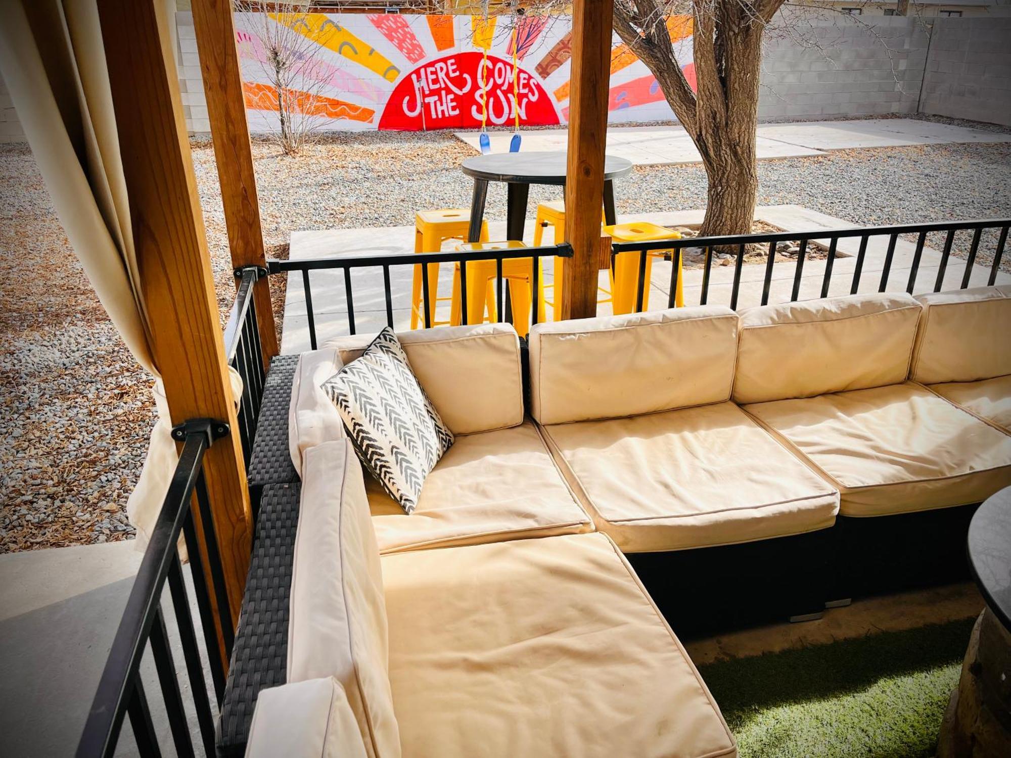 Casa Charleston-3Br-2Bath-Hot Tub-Pet Friendly-No Pet Fees! Βίλα Αλμπουκέρκι Εξωτερικό φωτογραφία